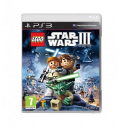 LEGO Ster Wars 3: The Clone Wars